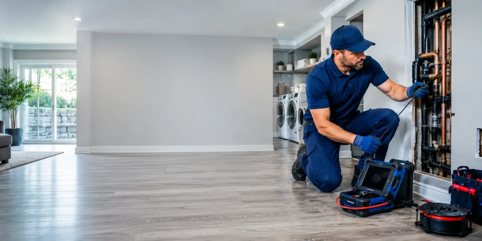 Emergency plumbing questions in Exchange, WV